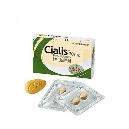 犀利士/Cialis 禮來原廠 36小時效果 堅挺壯陽20mg/4粒入